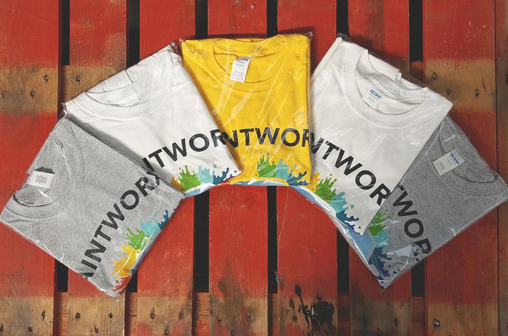 Paintworx T-Shirts